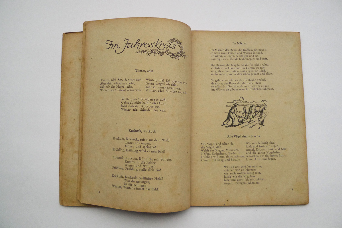 Im schönsten Wiesengrunde