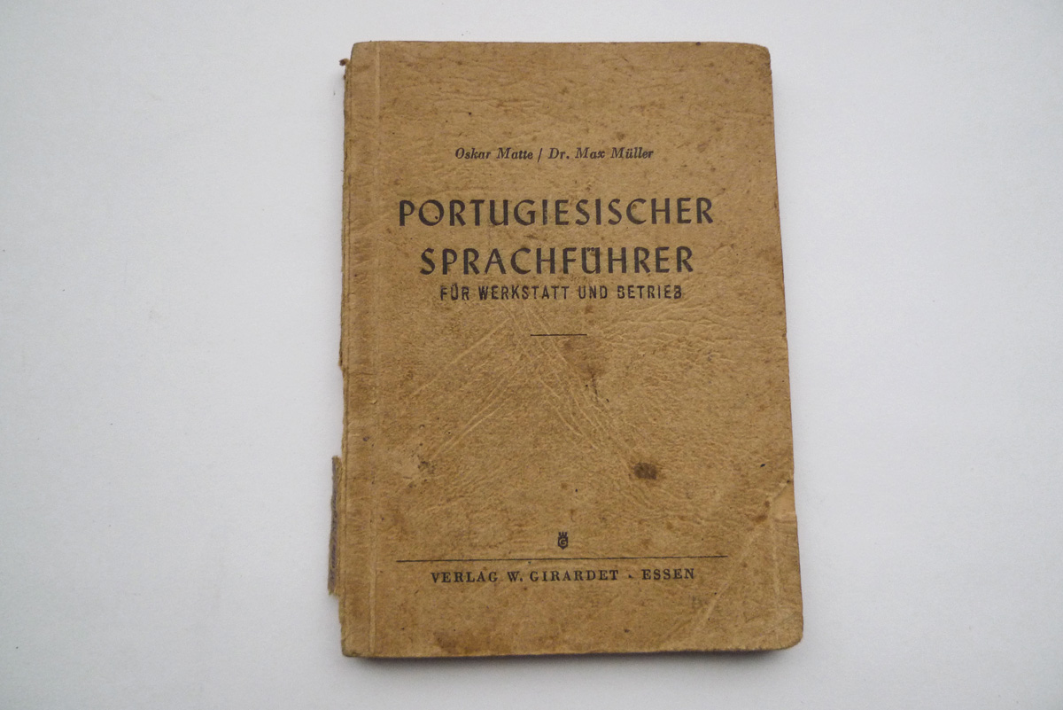 Portugiesischer Sprachführer