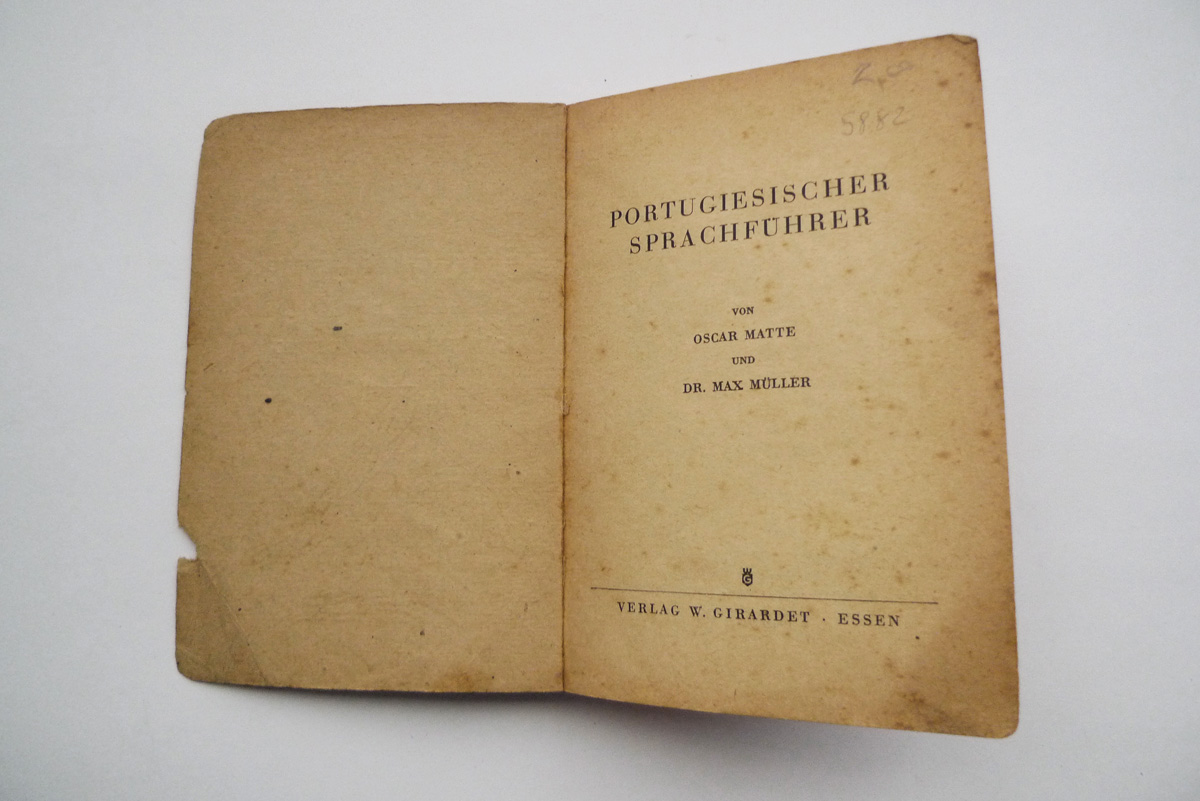 Portugiesischer Sprachführer