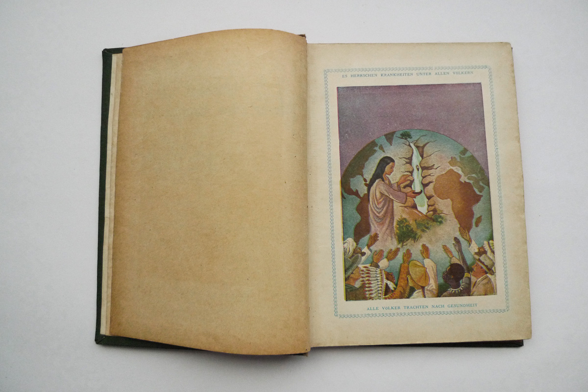 Unsere natürliche Ernährung