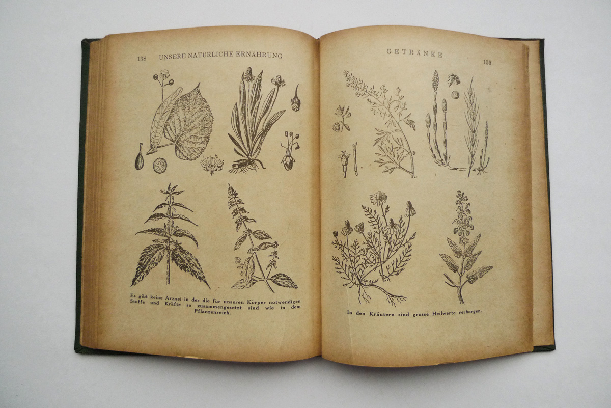 Unsere natürliche Ernährung