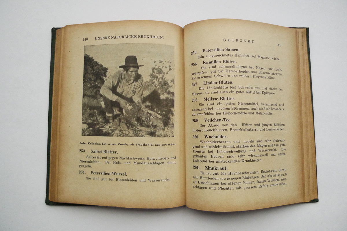 Unsere natürliche Ernährung