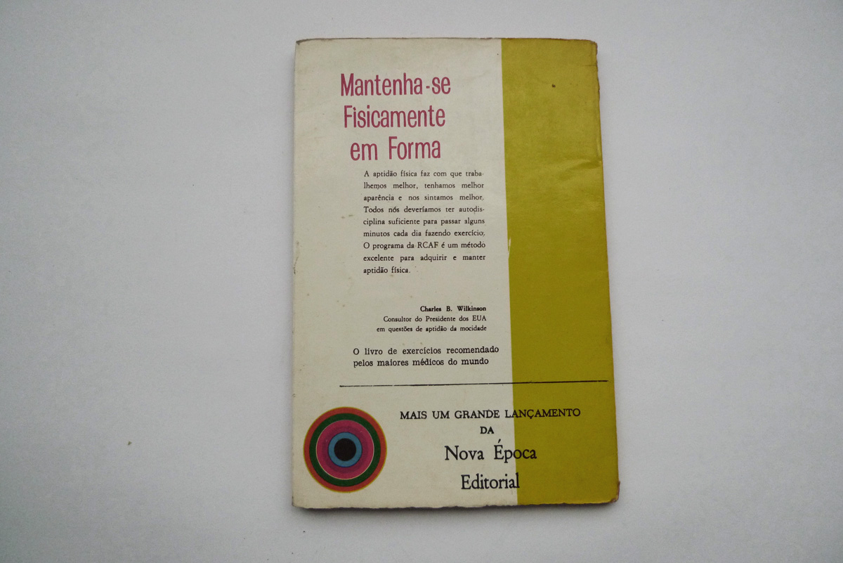 Mantenha-se Físicamente em Forma