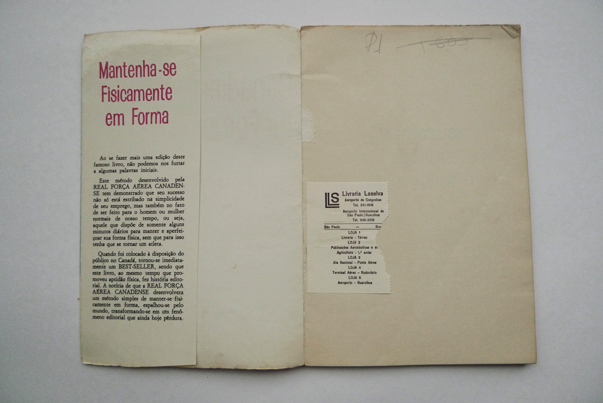 Mantenha-se Físicamente em Forma