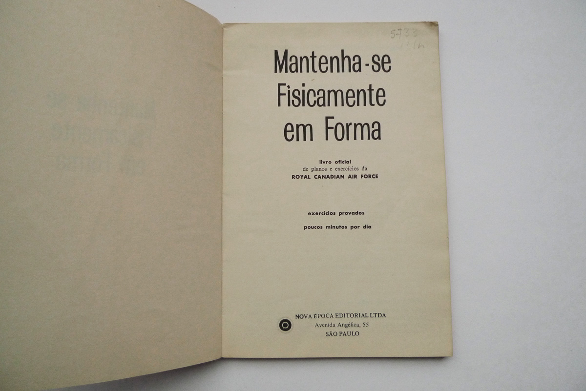 Mantenha-se Físicamente em Forma