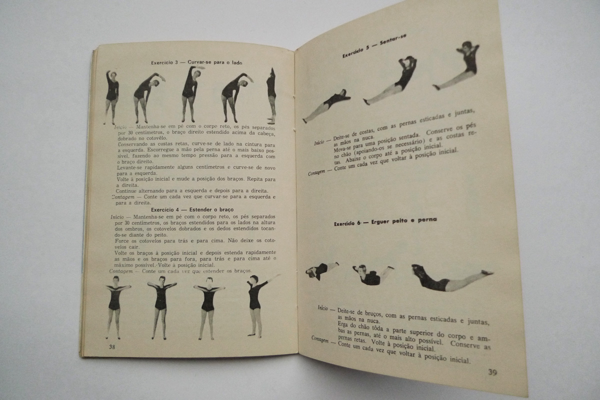 Mantenha-se Físicamente em Forma