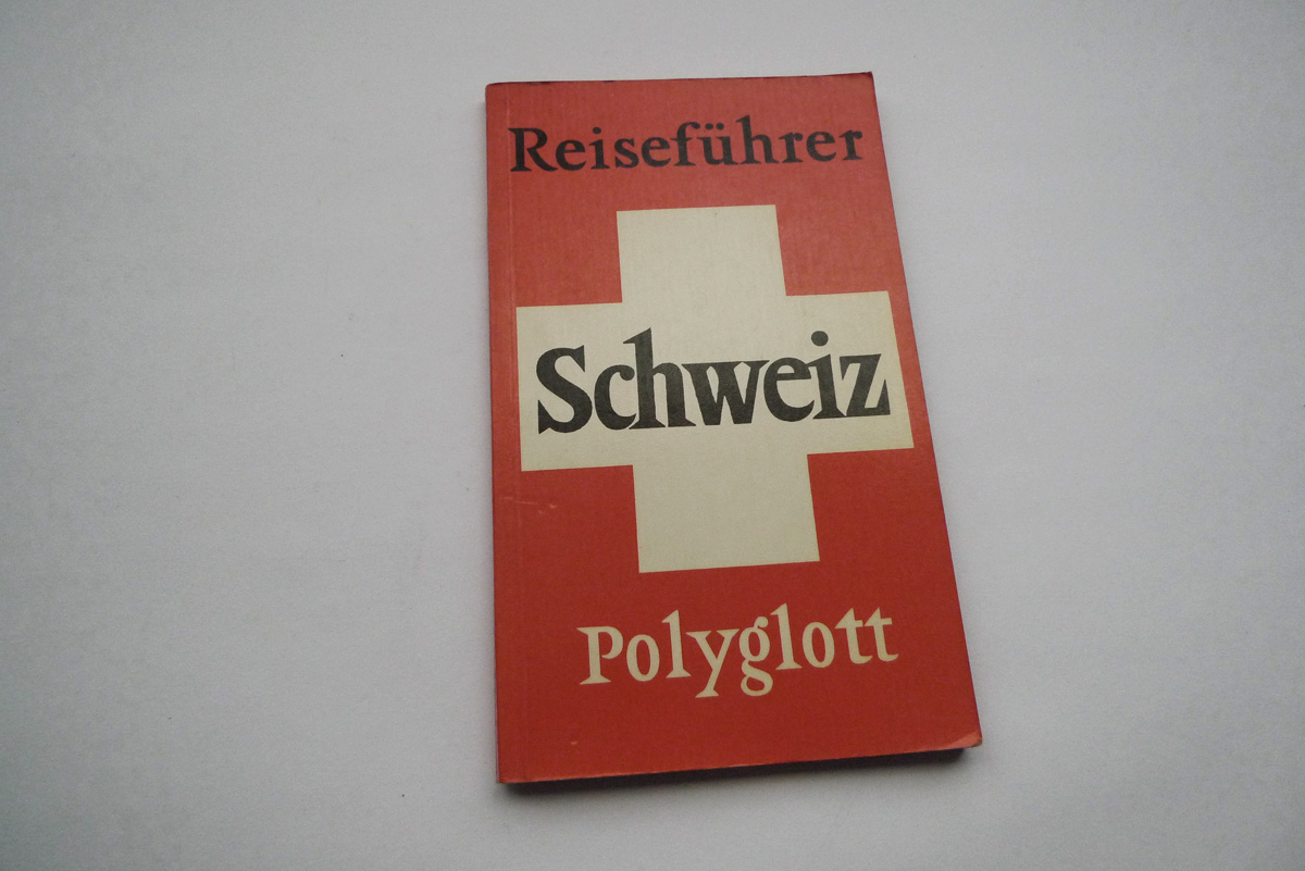 POLYGLOTT-REISEFÜHRER Schweiz
