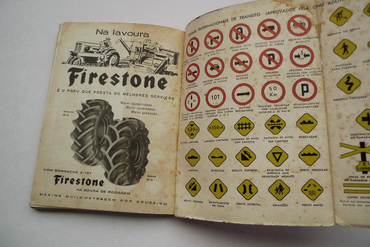 IMO; Informações para Motoristas