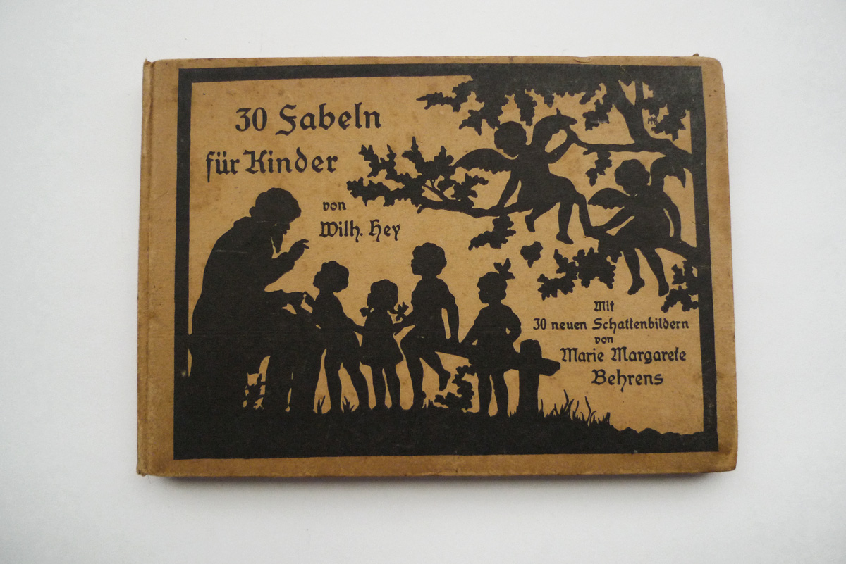 30 Fabeln für Kinder