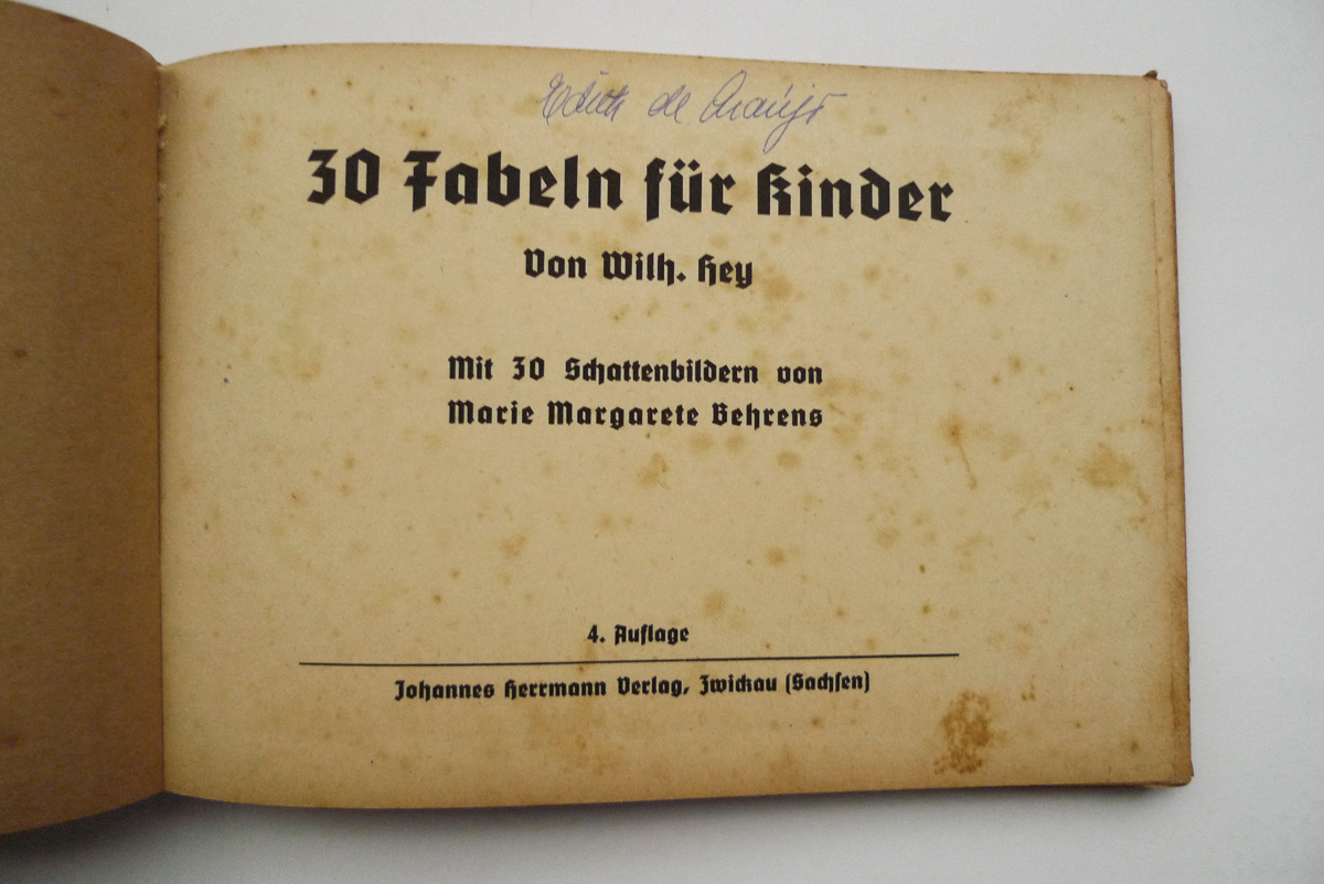 30 Fabeln für Kinder