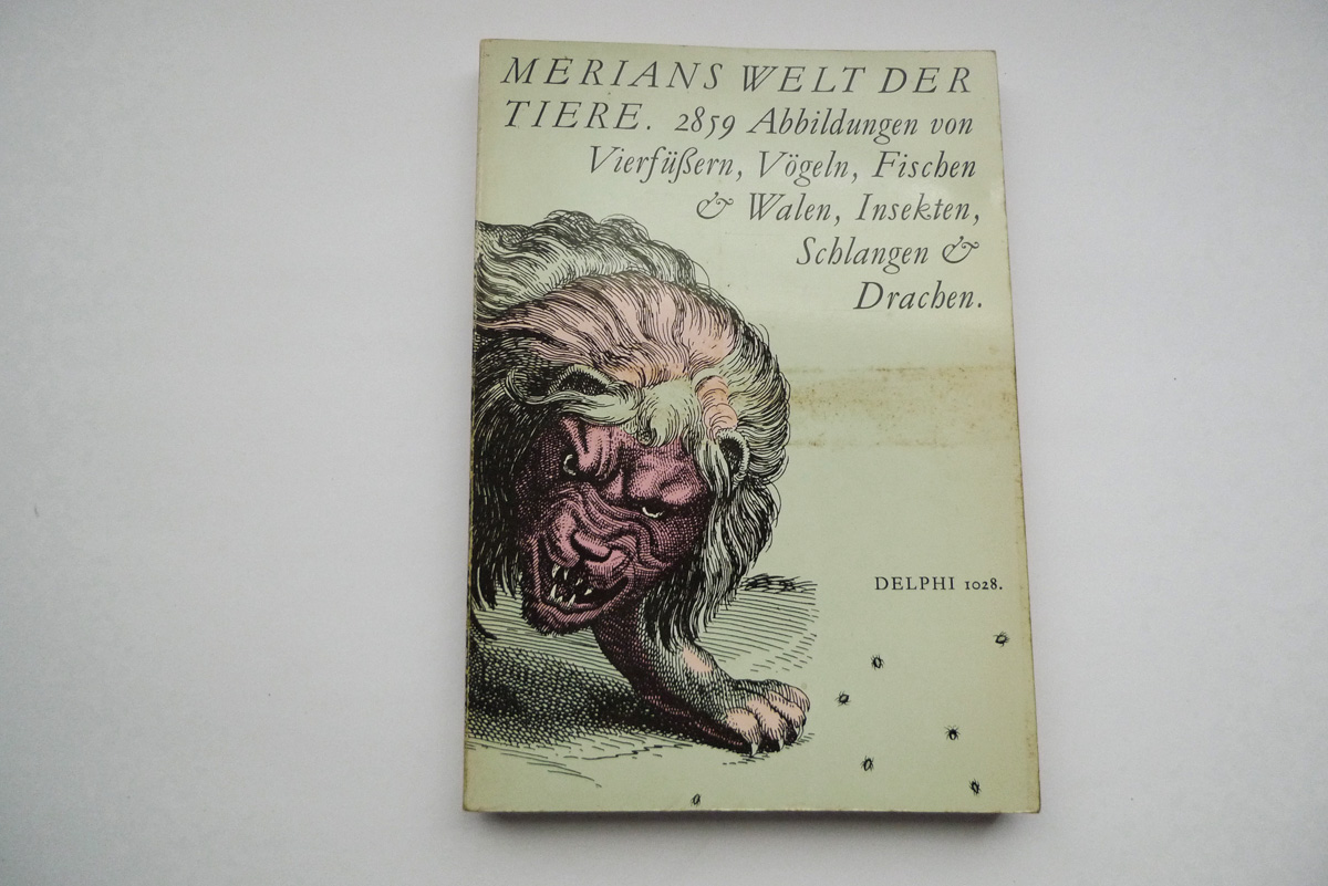 Merians Welt der Tiere