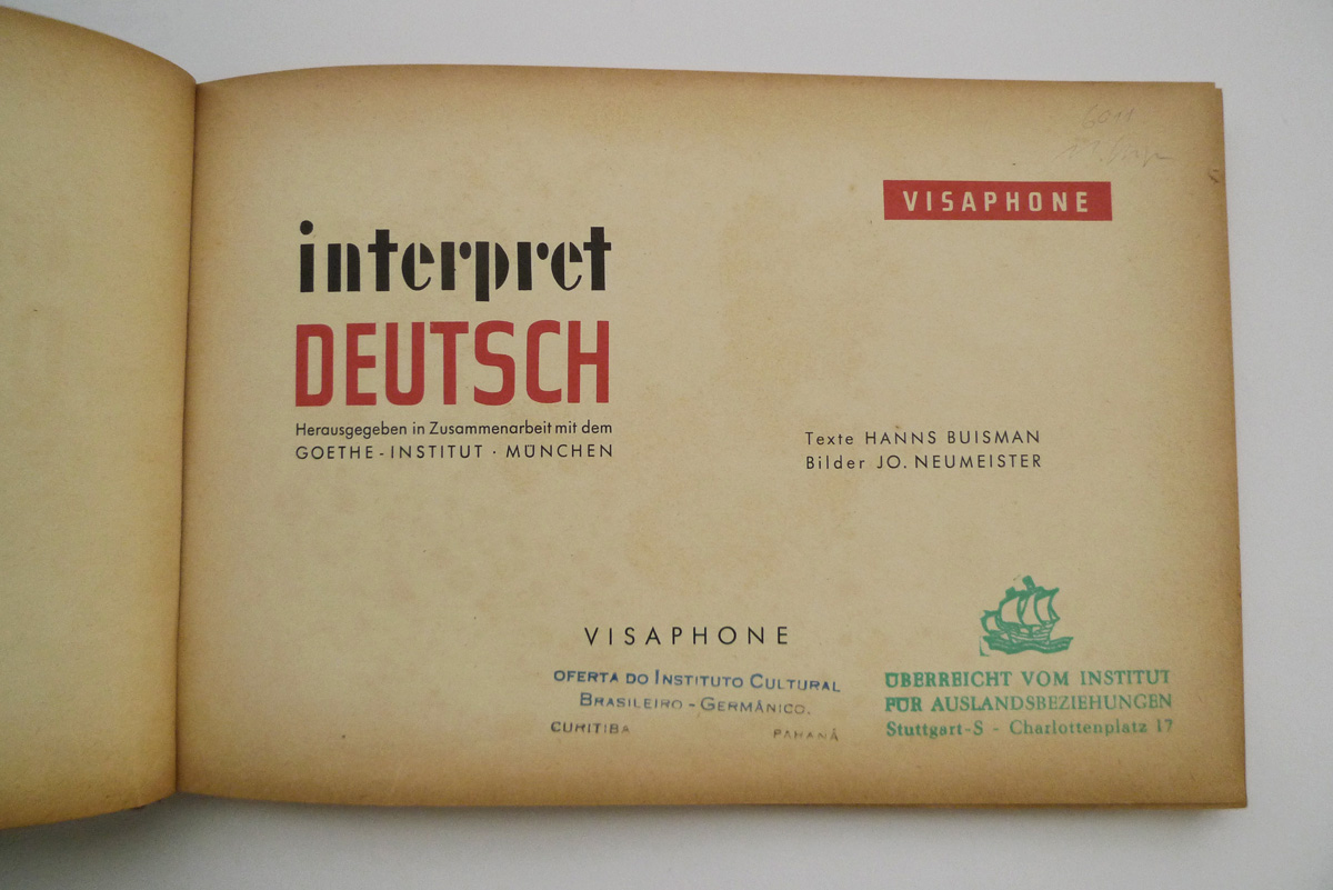 Interpret Deutsch