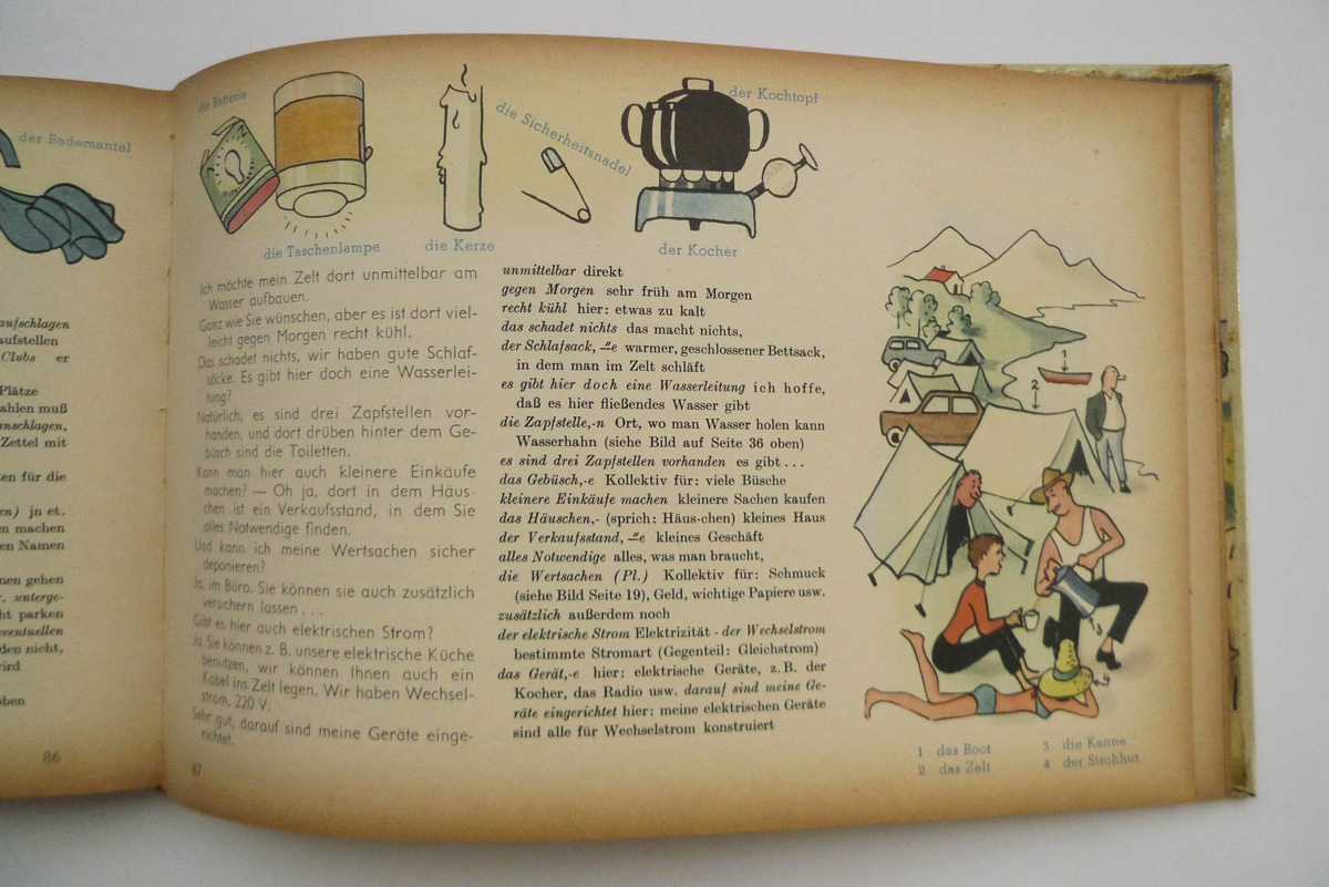 Interpret Deutsch