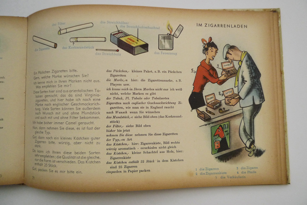 Interpret Deutsch