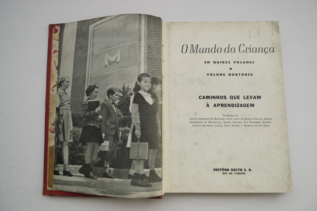 O Mundo da Criança, Tomo 14