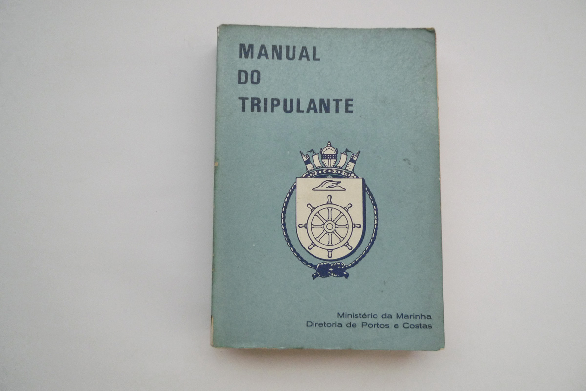 Manual do Tripulante; Navegação