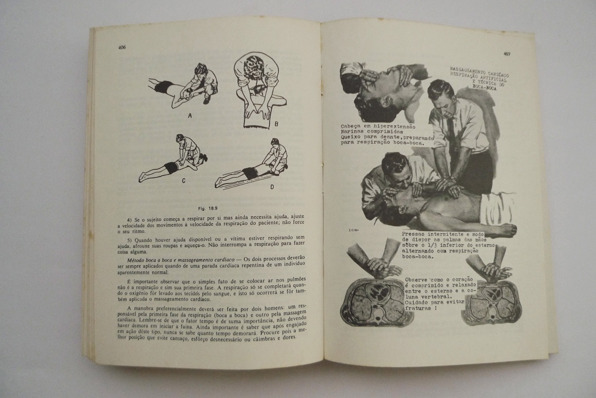 Manual do Tripulante; Navegação