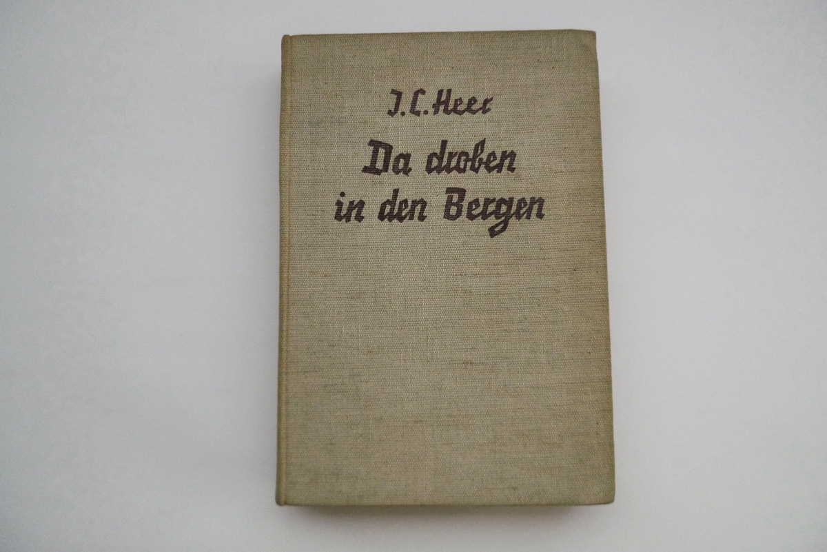 Da droben in den Bergen