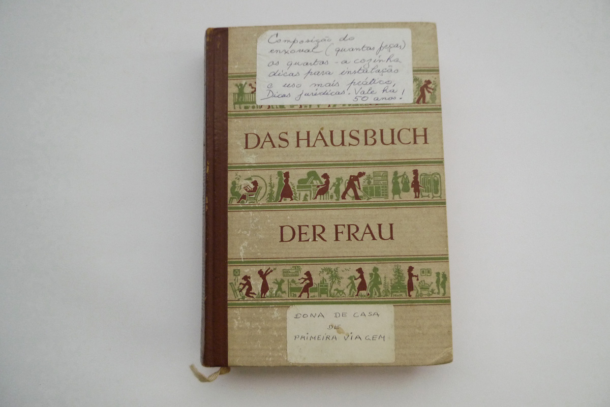 Das Hausbuch der Frau