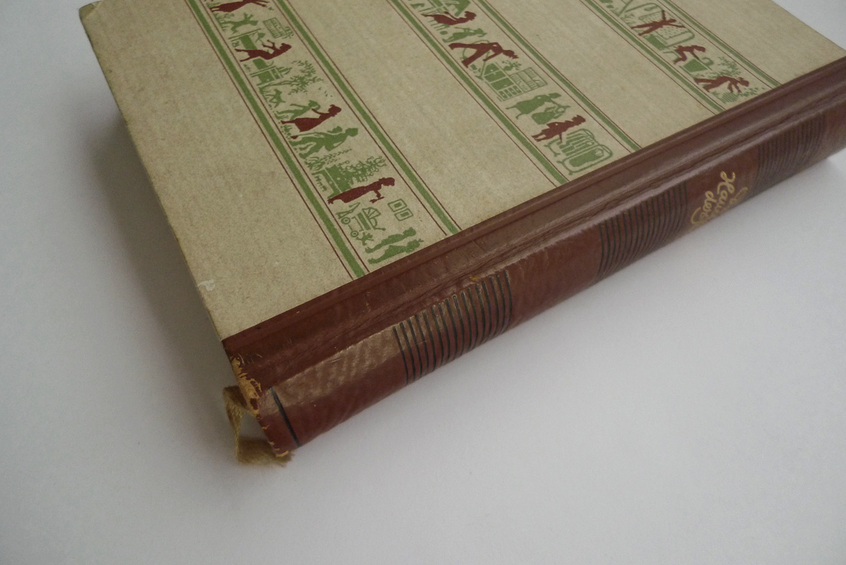 Das Hausbuch der Frau