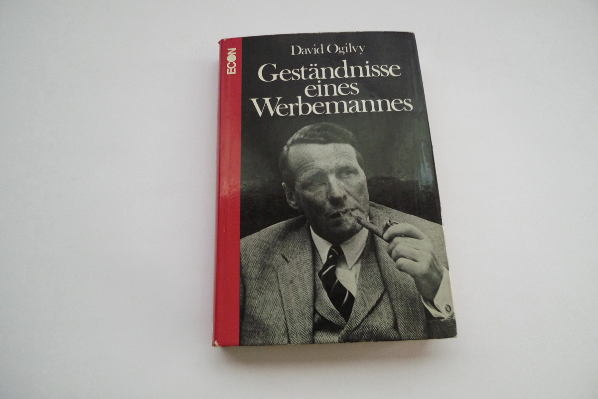 Geständnisse eines Werbemannes