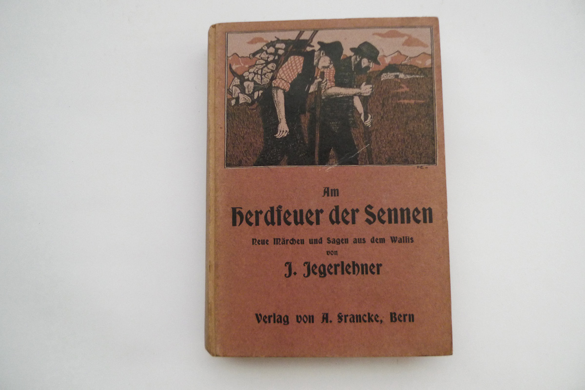 Am Herdfeuer der Sennen