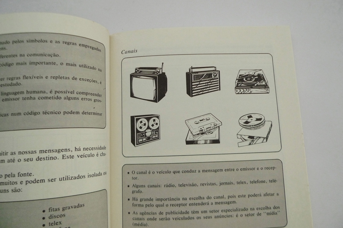 Comunicação na pequena, média e grande empresa