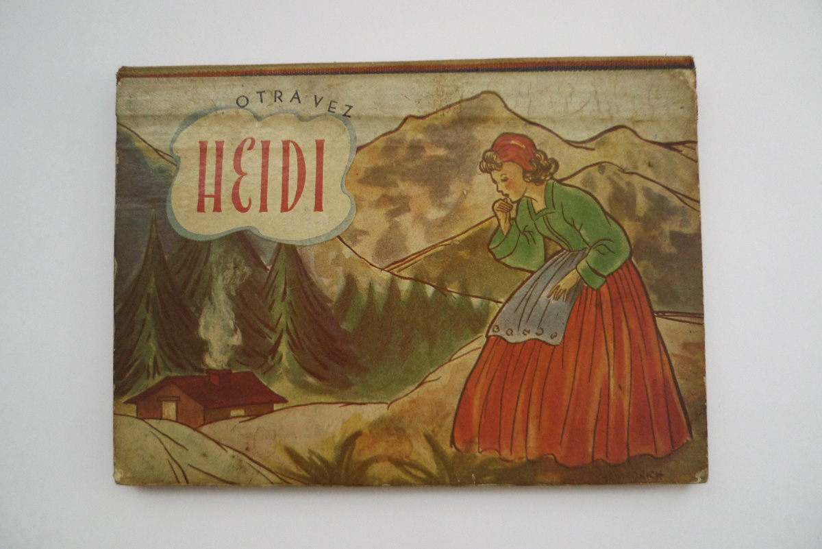 Otra vez Heidi