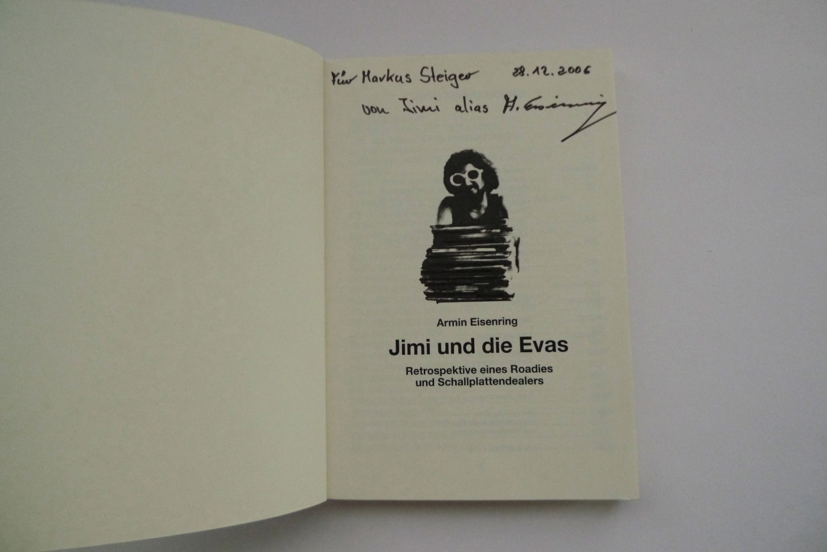 Jimi und die Evas