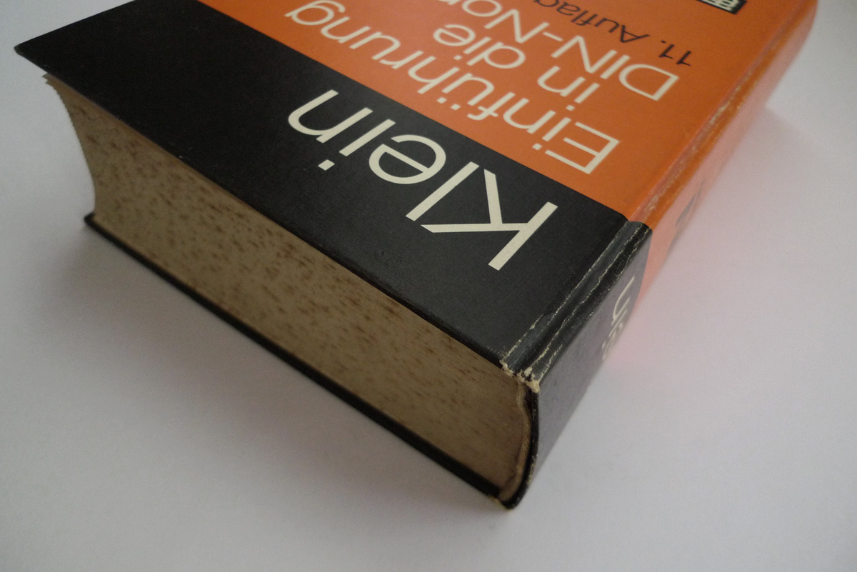 Einführung in die DIN-Normen