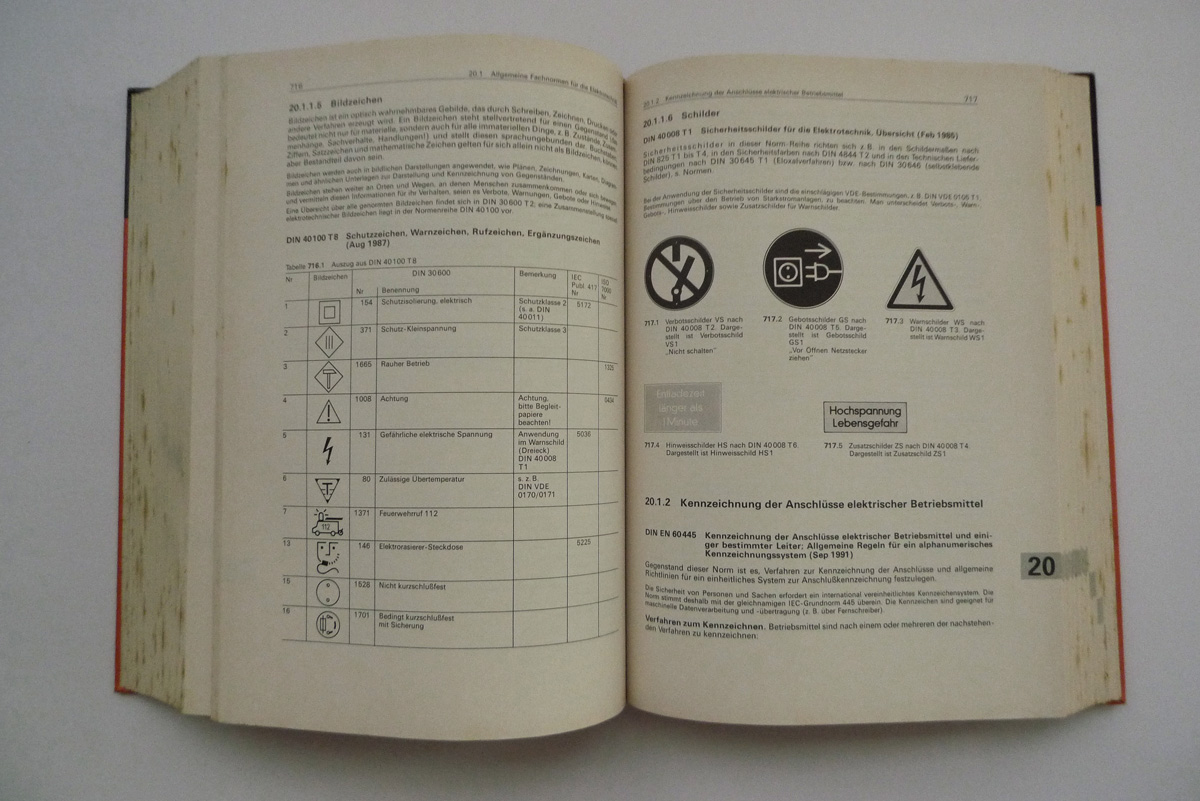 Einführung in die DIN-Normen