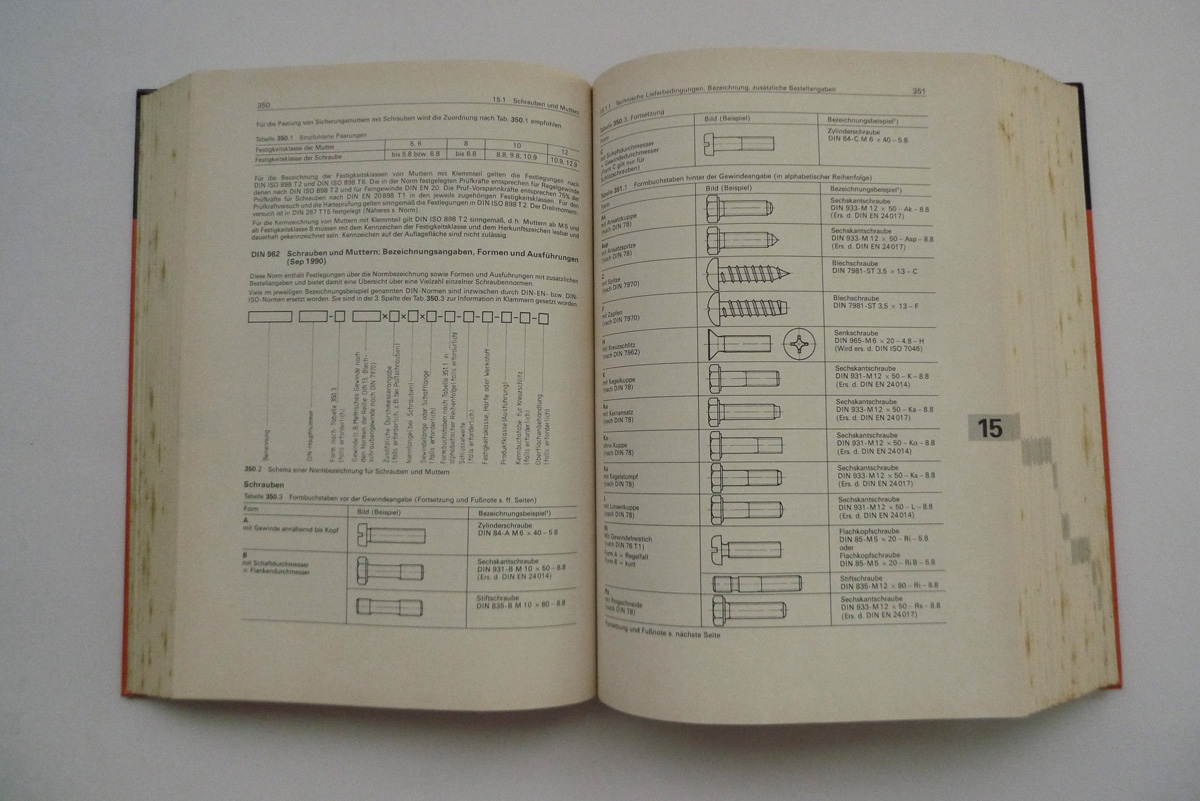 Einführung in die DIN-Normen