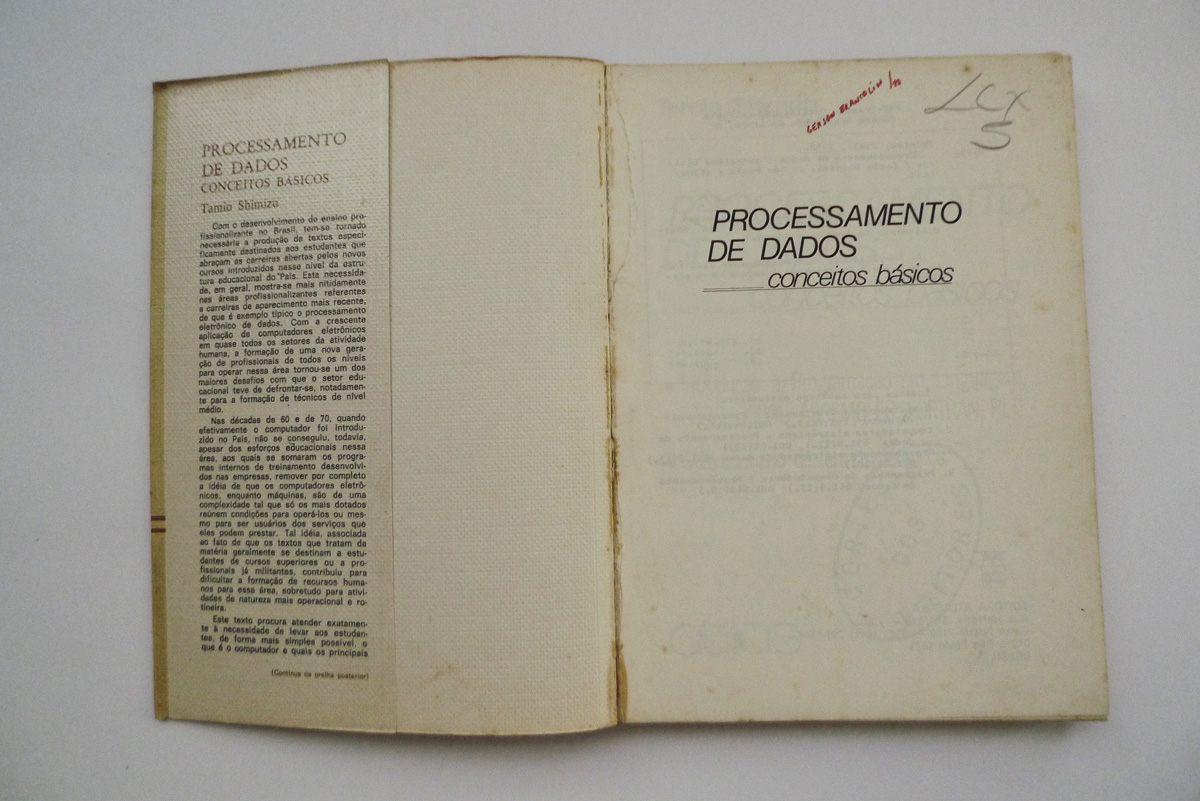 Processamento de Dados