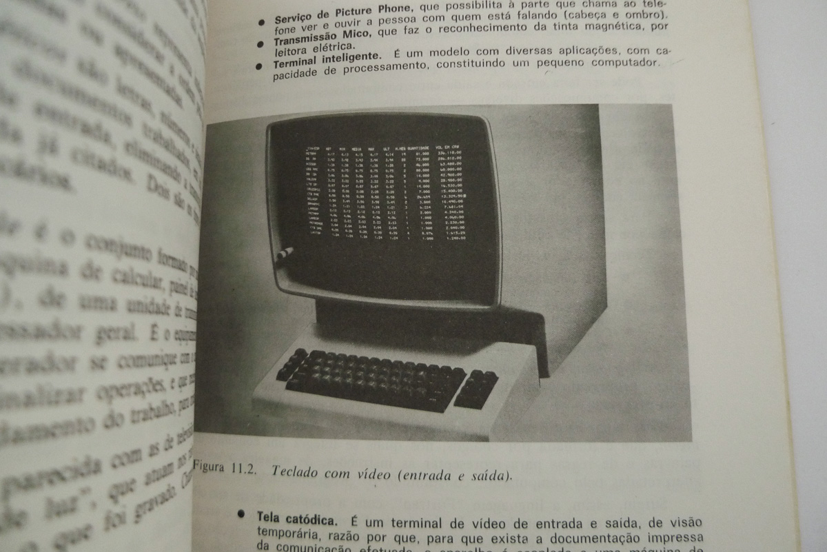 Mecanografia e Processamento de Dados