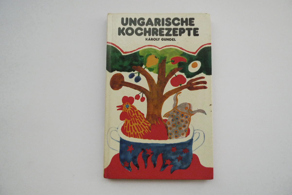 Ungarische Kochrezepte