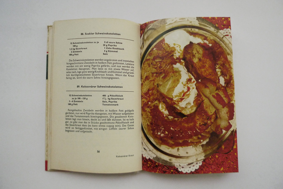 Ungarische Kochrezepte