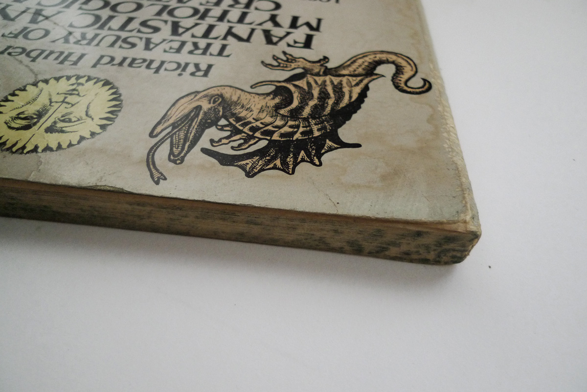 Treasury of Fantastic and Mythological Creatures