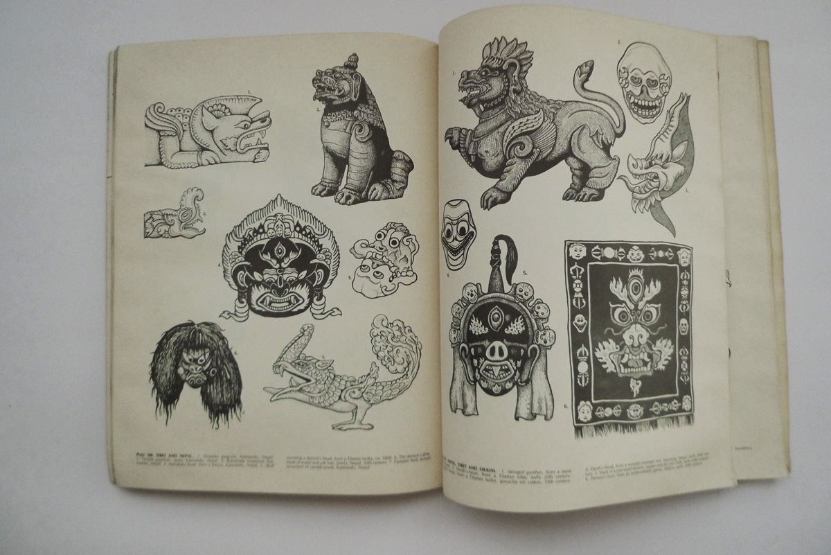 Treasury of Fantastic and Mythological Creatures