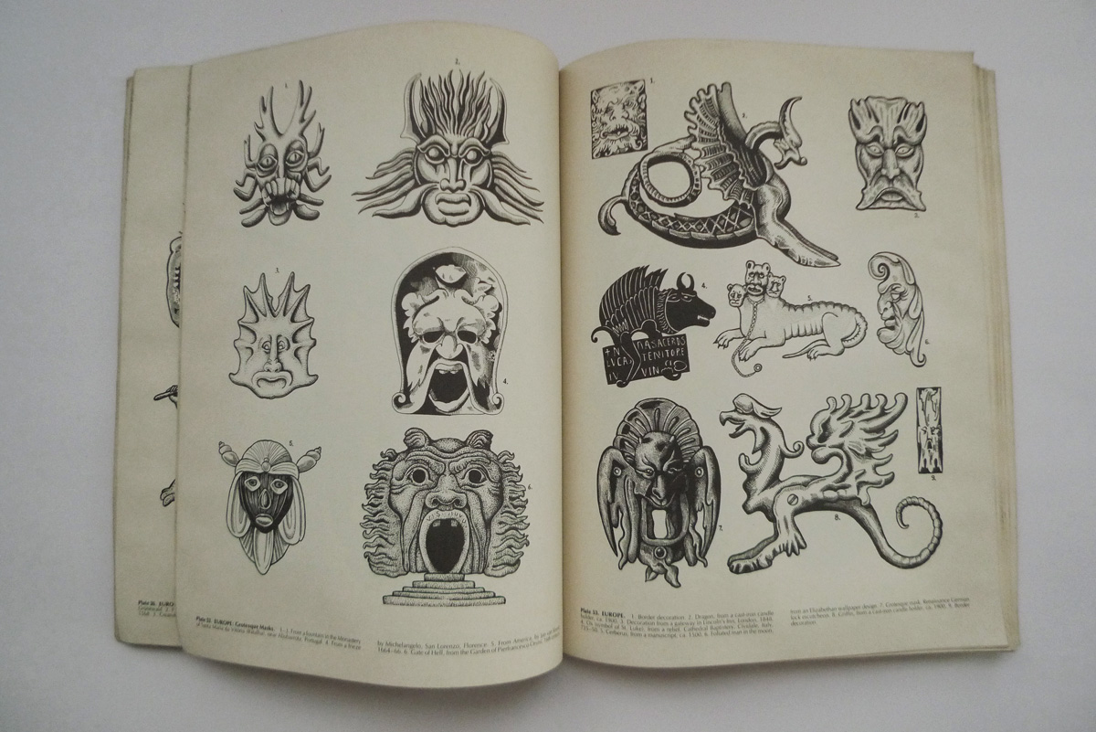 Treasury of Fantastic and Mythological Creatures