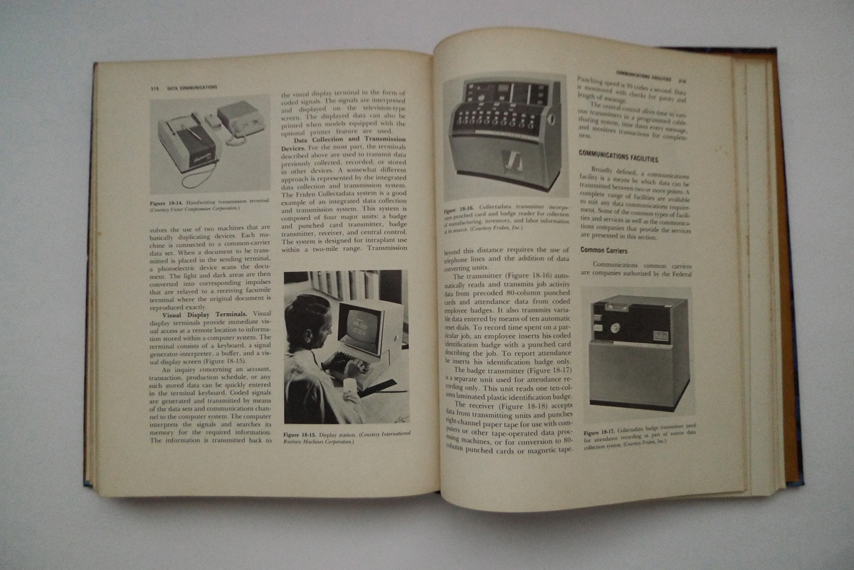 Modern Data Processing