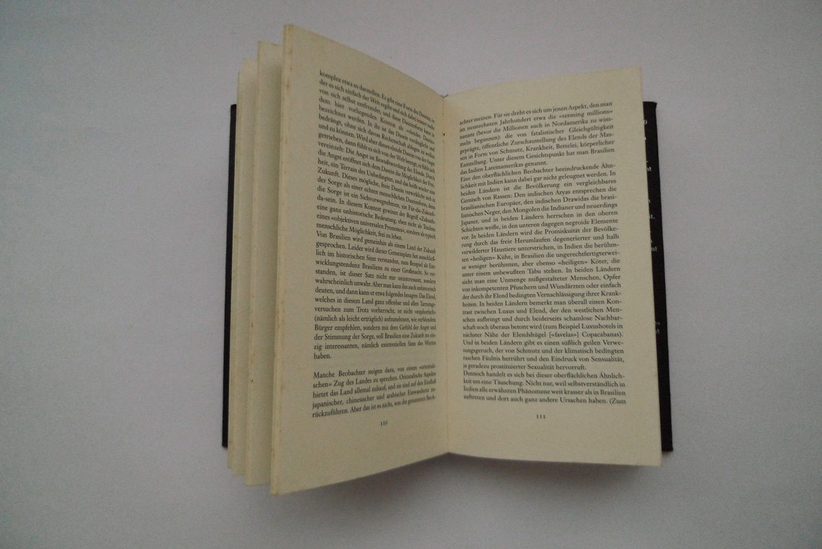 Brasilien oder die Suche nach dem neuen Menschen