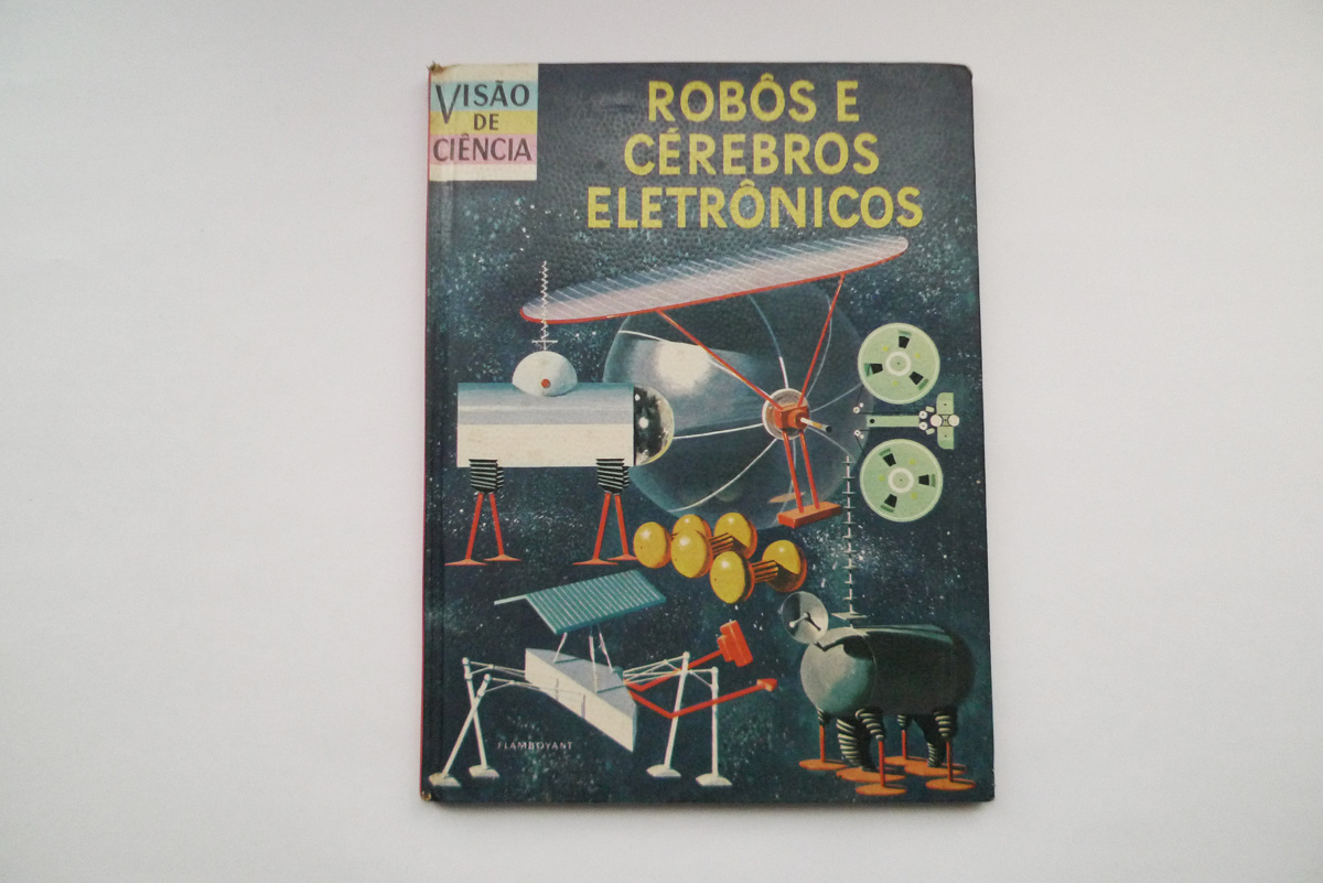 Robôs e cérebros eletrônicos