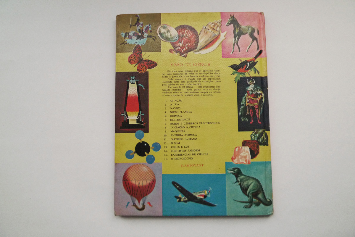 Robôs e cérebros eletrônicos