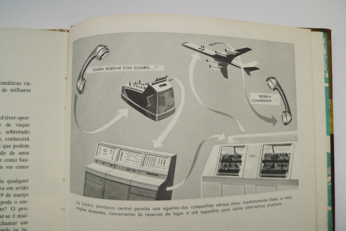 Robôs e cérebros eletrônicos