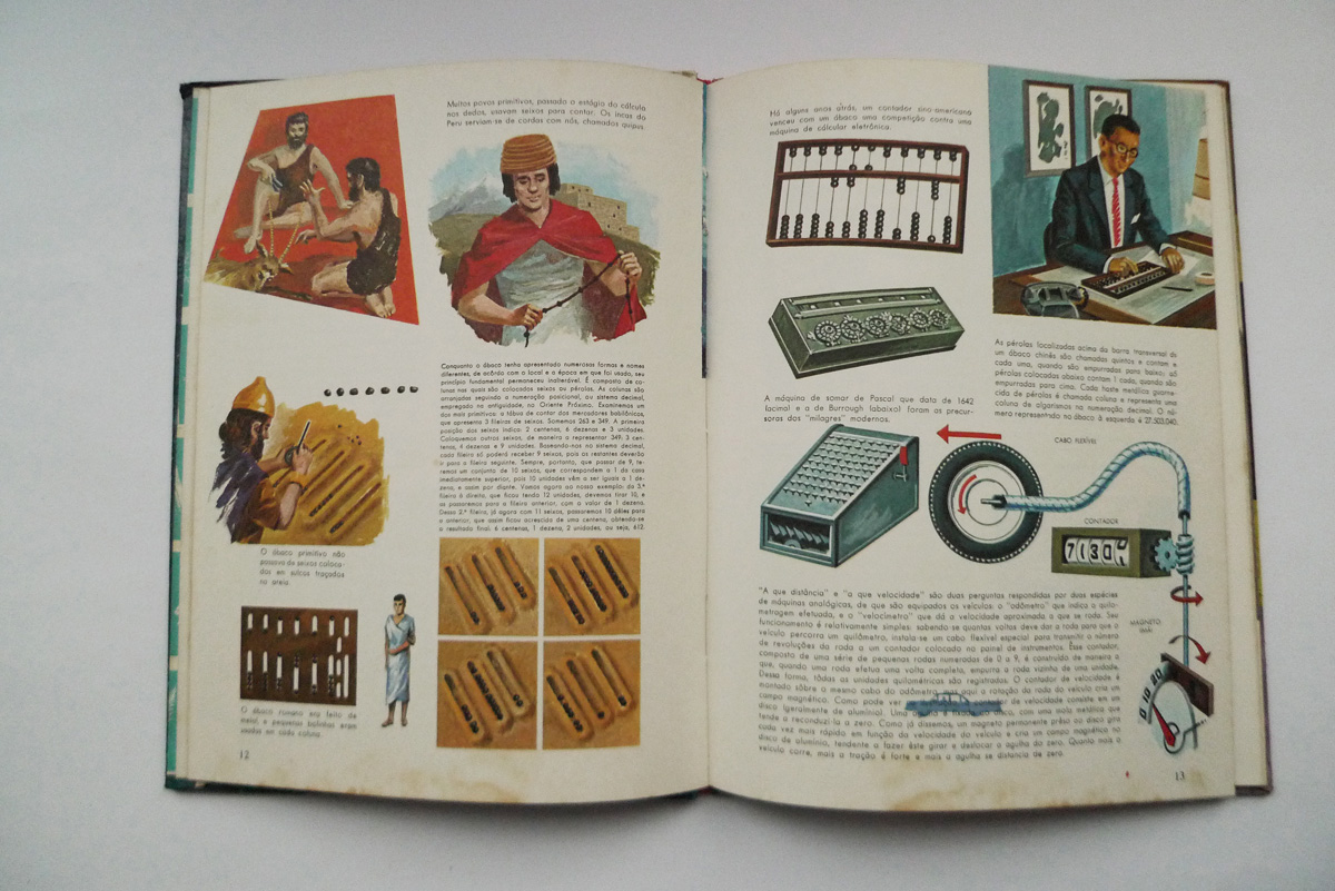 Robôs e cérebros eletrônicos