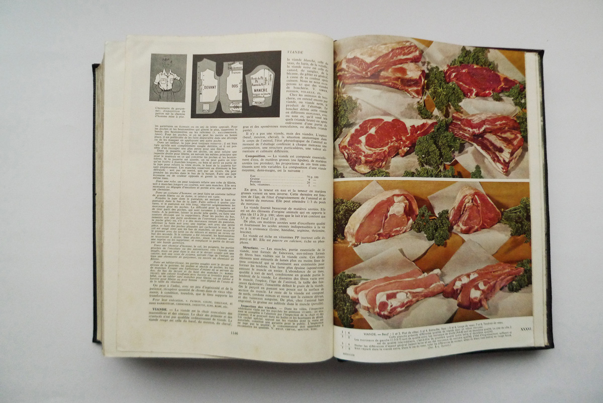 Nouveau Larousse Ménager