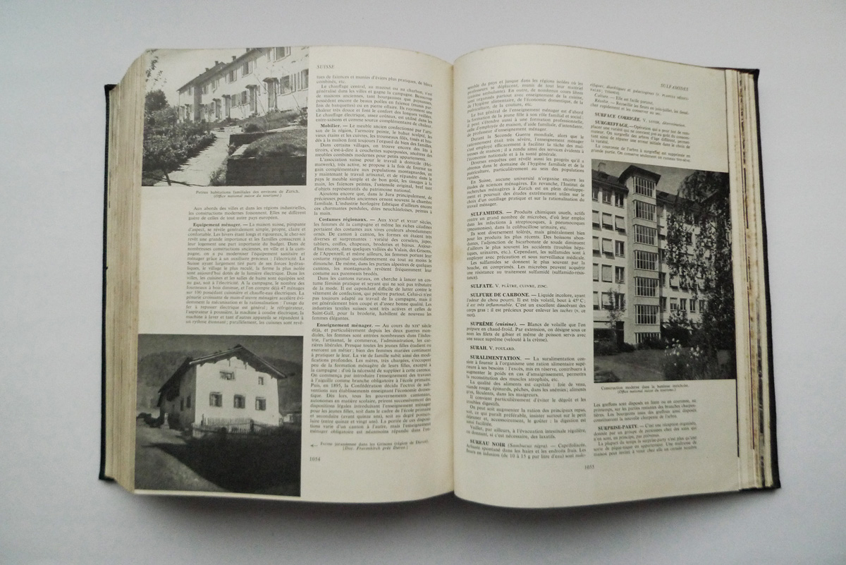 Nouveau Larousse Ménager