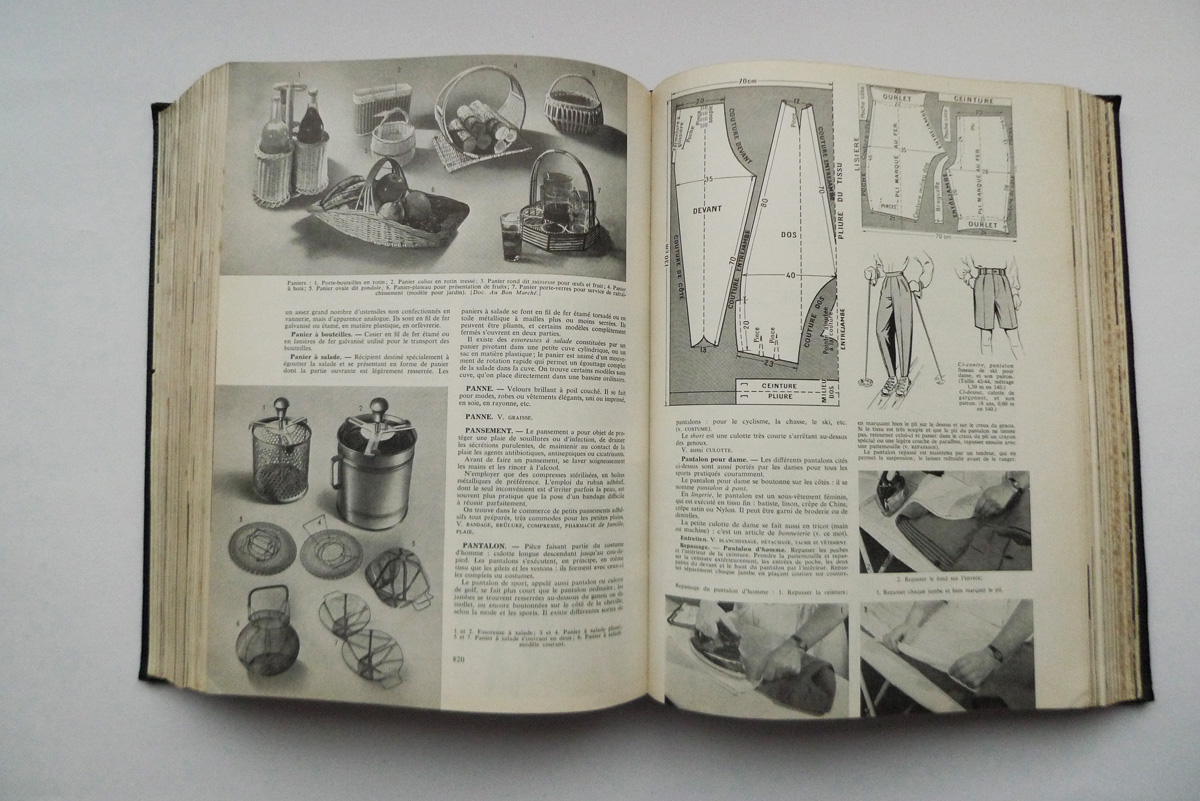 Nouveau Larousse Ménager