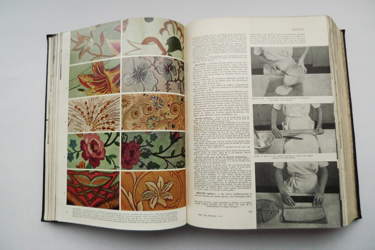 Nouveau Larousse Ménager