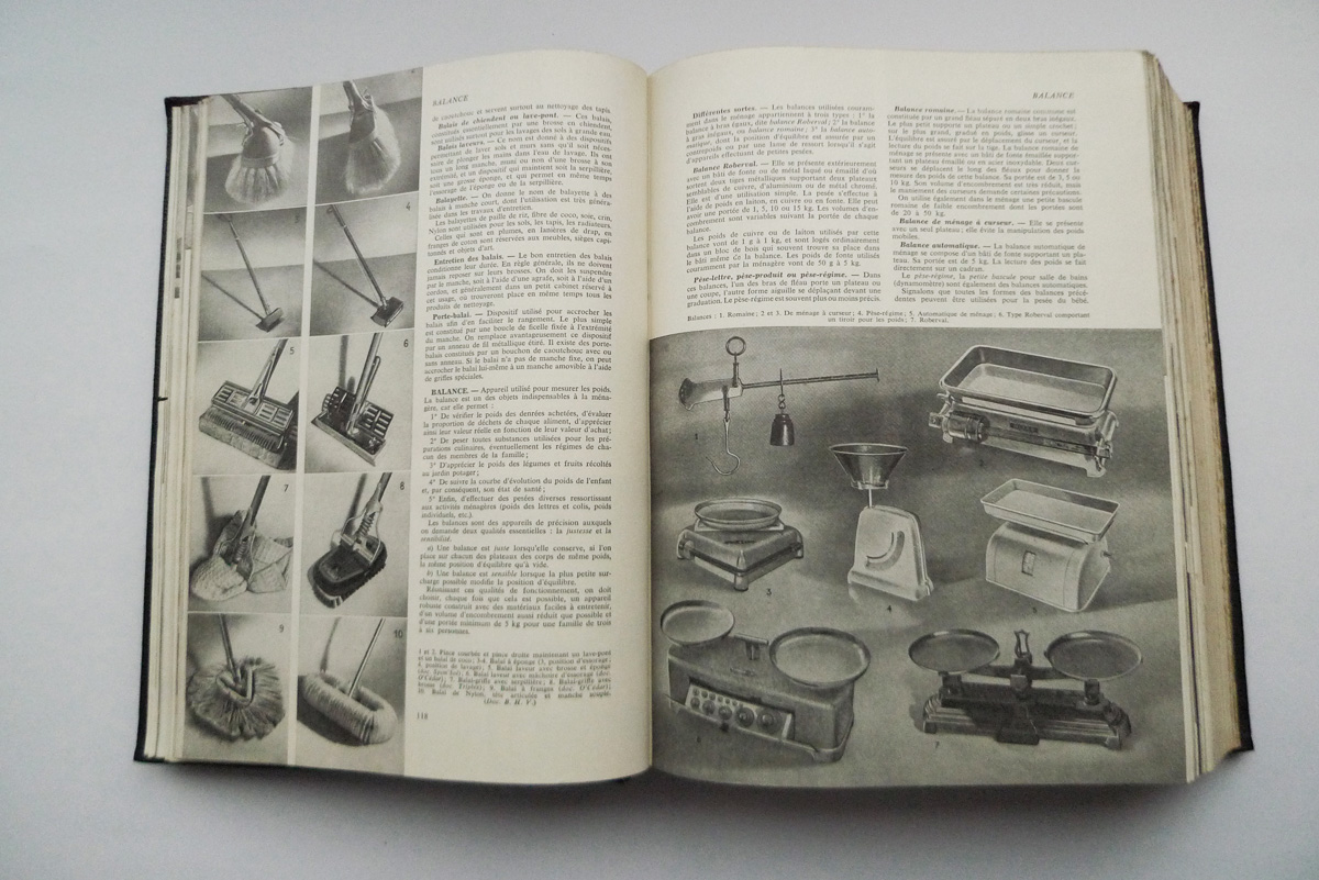 Nouveau Larousse Ménager